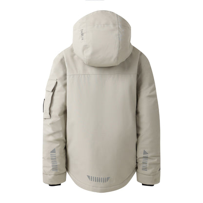 Abbeystone - Back - Dare 2B Childrens-Kids Shredder Ski Jacket