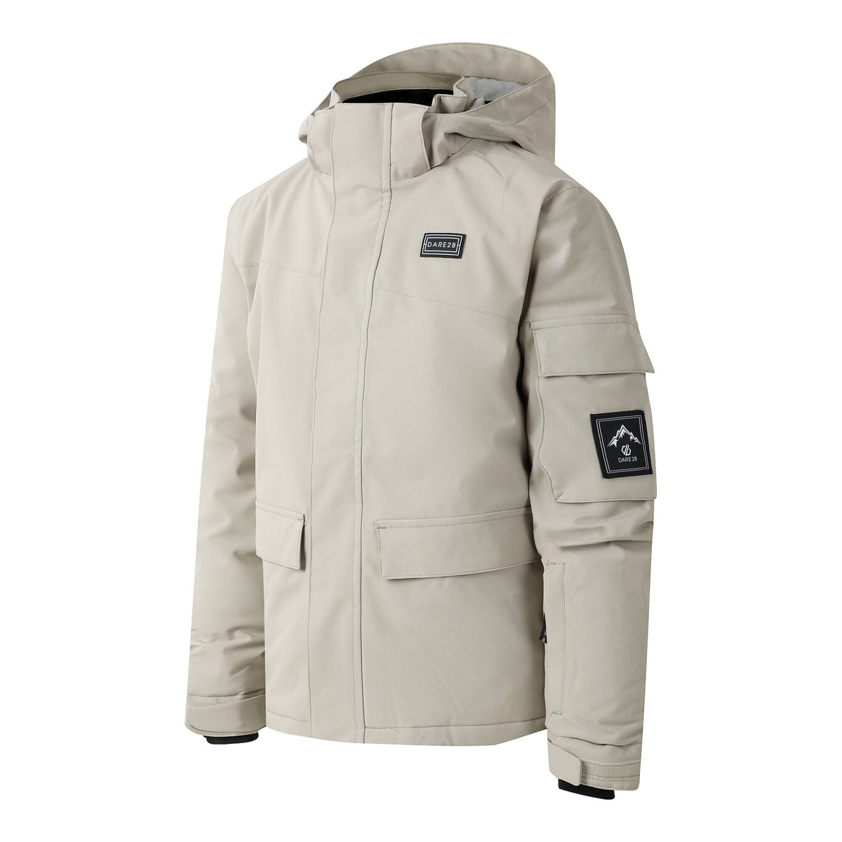 Abbeystone - Side - Dare 2B Childrens-Kids Shredder Ski Jacket