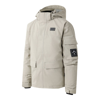 Abbeystone - Side - Dare 2B Childrens-Kids Shredder Ski Jacket