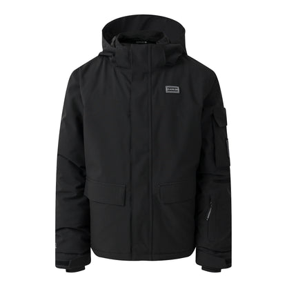 Black - Front - Dare 2B Childrens-Kids Shredder Ski Jacket