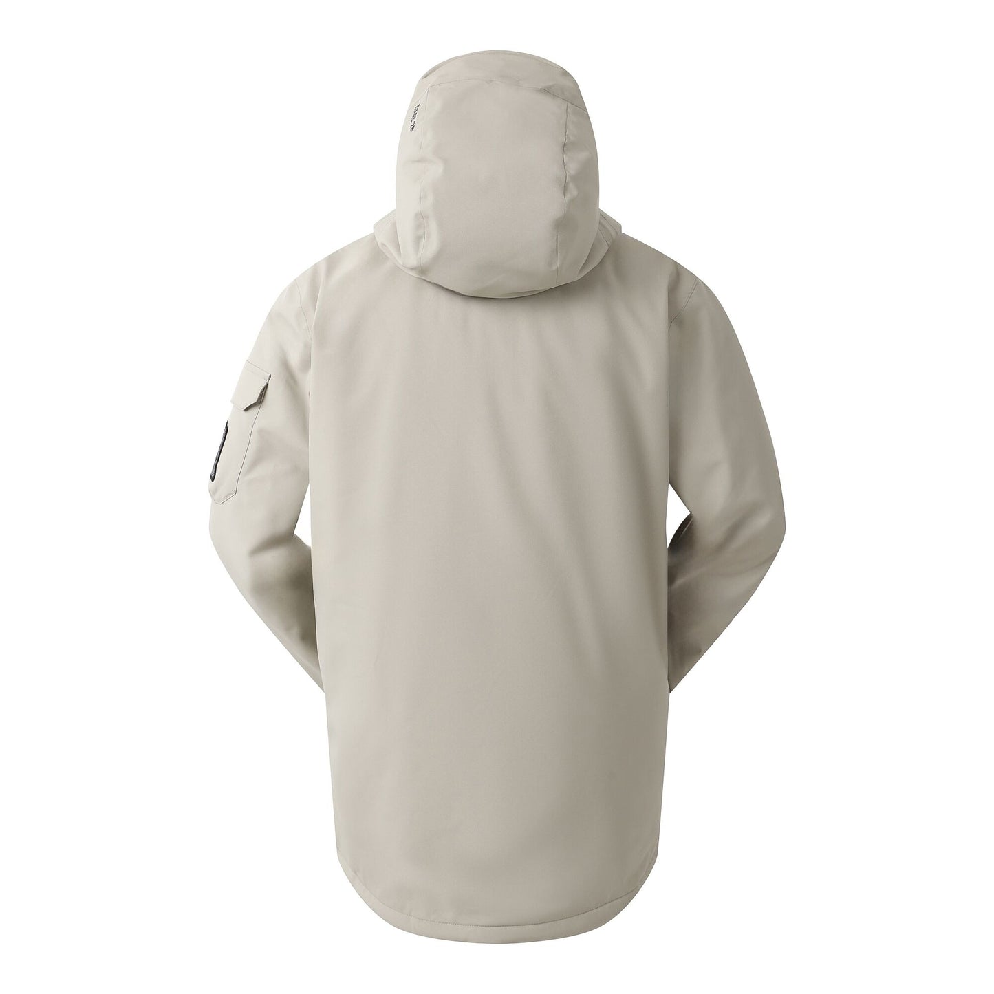 Abbeystone - Back - Dare 2B Mens Twin Tip Ski Jacket