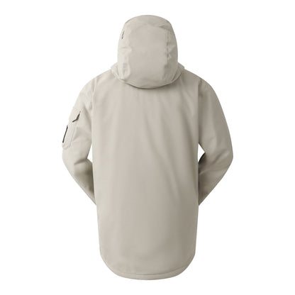 Abbeystone - Back - Dare 2B Mens Twin Tip Ski Jacket