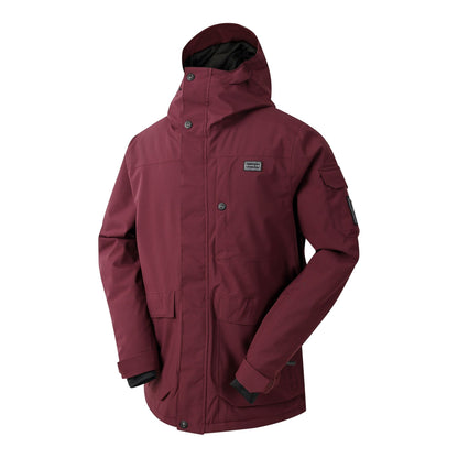 Fig - Side - Dare 2B Mens Twin Tip Ski Jacket