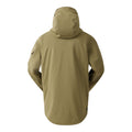 Olive Green - Back - Dare 2B Mens Twin Tip Ski Jacket
