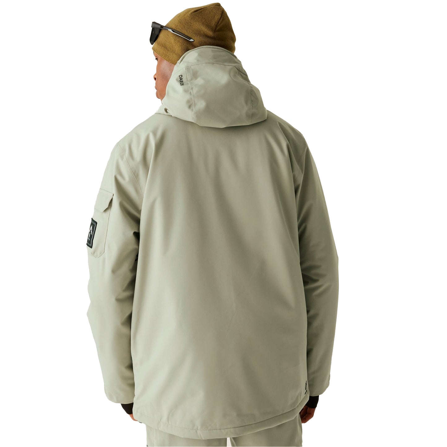 Abbeystone - Pack Shot - Dare 2B Mens Twin Tip Ski Jacket