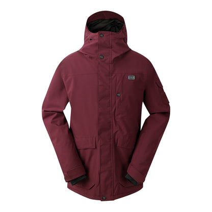 Fig - Front - Dare 2B Mens Twin Tip Ski Jacket