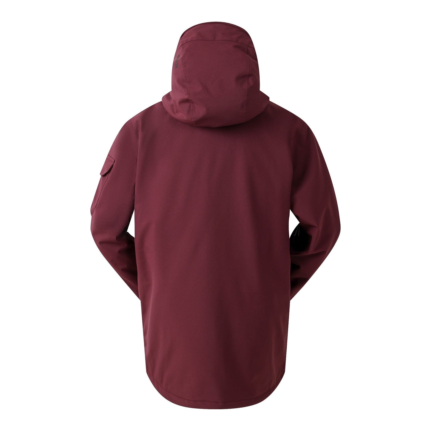 Fig - Back - Dare 2B Mens Twin Tip Ski Jacket