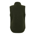 Dark Khaki - Back - Regatta Womens-Ladies Frankie Borg Body Warmer