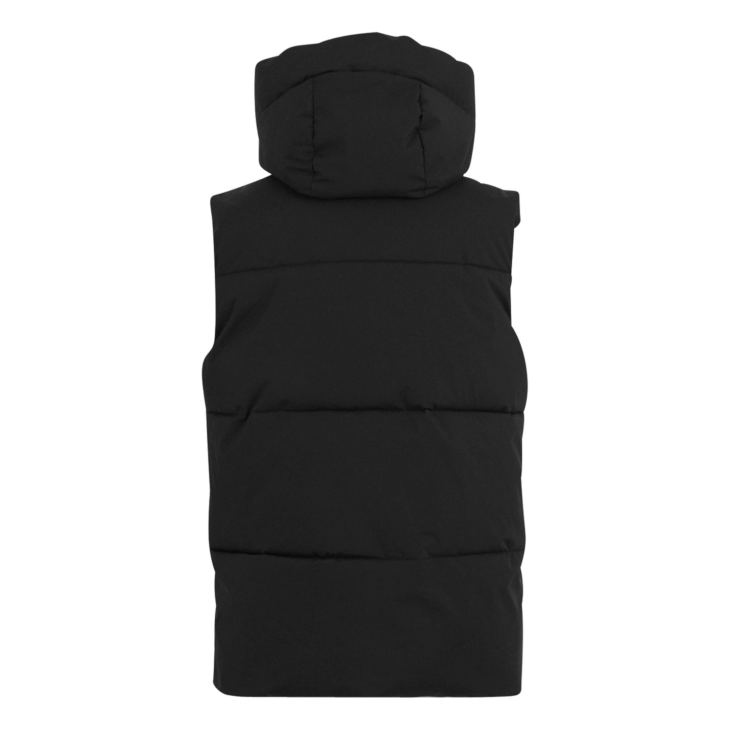 Black - Back - Regatta Womens-Ladies Kelse Body Warmer