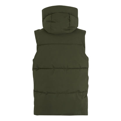 Dark Khaki - Back - Regatta Womens-Ladies Kelse Body Warmer