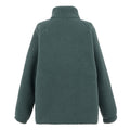 Spruce Green - Back - Regatta Womens-Ladies Emilica Borg Full Zip Fleece Jacket