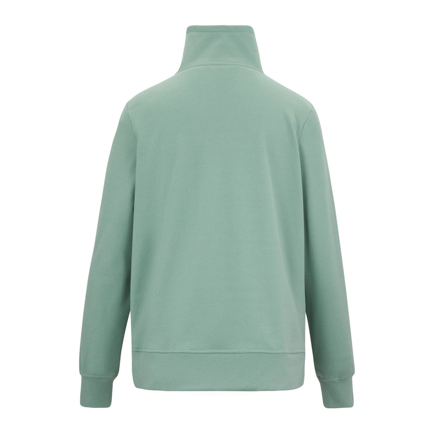 Ivy Moss - Back - Regatta Womens-Ladies Demmi Quarter Zip Fleece Top