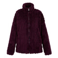 Fig - Front - Regatta Womens-Ladies Alaiya Full Zip Fleece Jacket
