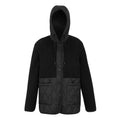 Black - Front - Regatta Womens-Ladies Mikayla Quilted Jacket
