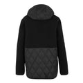 Black - Back - Regatta Womens-Ladies Mikayla Quilted Jacket