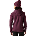 Fig - Close up - Dare 2B Womens-Ladies Torrek Flexy Hybrid Jacket