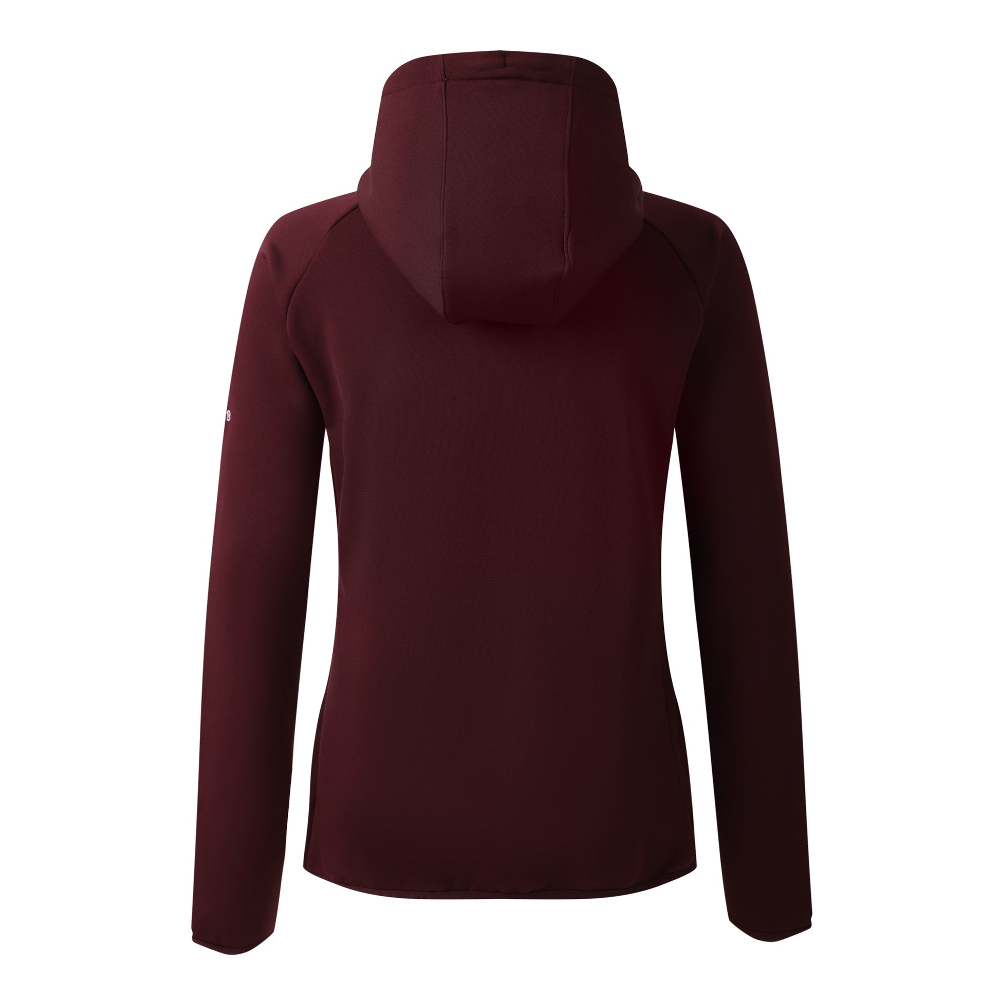 Fig - Back - Dare 2B Womens-Ladies Torrek Flexy Hybrid Jacket