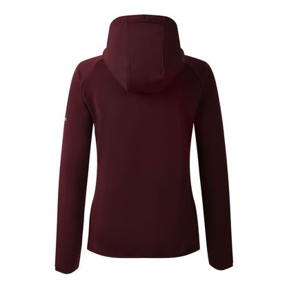 Fig - Back - Dare 2B Womens-Ladies Torrek Flexy Hybrid Jacket