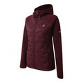 Fig - Side - Dare 2B Womens-Ladies Torrek Flexy Hybrid Jacket