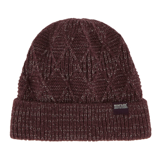 Fig - Front - Regatta Womens-Ladies Multimix Beanie