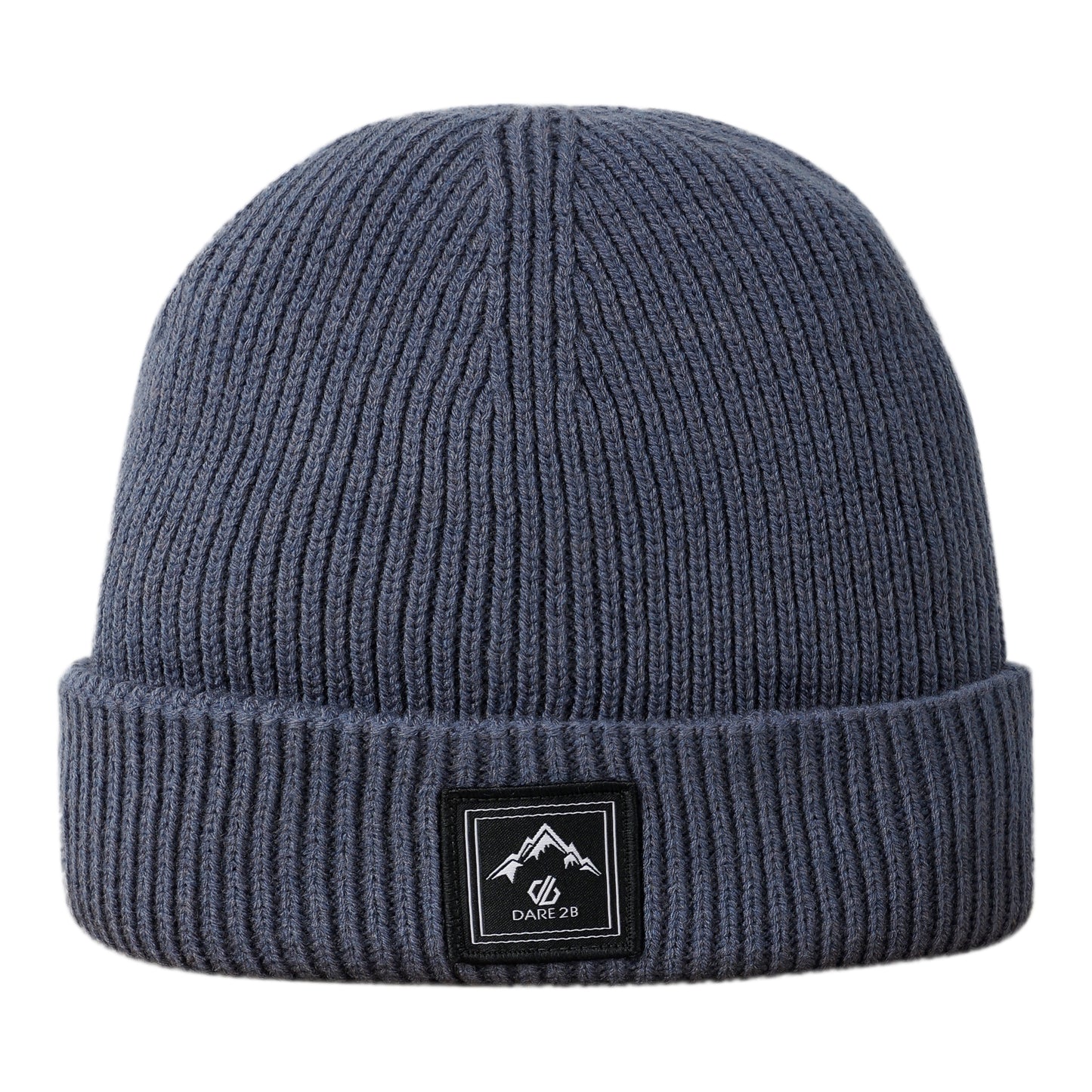 Blue Indigo - Front - Dare 2B Unisex Adult Rider Beanie