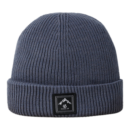 Blue Indigo - Front - Dare 2B Unisex Adult Rider Beanie
