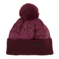 Dark Pimento - Front - Regatta Unisex Adult Shower Resistant Beanie