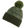 Olive Green - Back - Regatta Unisex Adult Shower Resistant Beanie