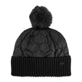 Black - Front - Regatta Unisex Adult Shower Resistant Beanie