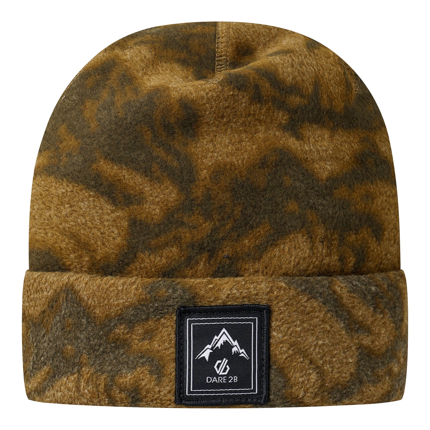 Olive Green - Front - Dare 2B Childrens-Kids Magic Mini Beanie