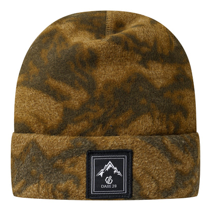 Olive Green - Front - Dare 2B Childrens-Kids Magic Mini Beanie