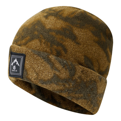 Olive Green - Back - Dare 2B Childrens-Kids Magic Mini Beanie