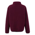 Dark Pimento - Back - Regatta Childrens-Kids Frankie Full Zip Fleece Jacket