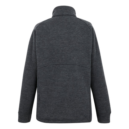 Seal Grey - Back - Regatta Womens-Ladies Emilde Full Zip Fleece Jacket