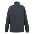 Seal Grey - Back - Regatta Womens-Ladies Emilde Full Zip Fleece Jacket