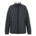 Seal Grey - Front - Regatta Womens-Ladies Emilde Full Zip Fleece Jacket