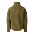 Glacier Green - Back - Dare 2B Childrens-Kids Zesty II Fleece Jacket