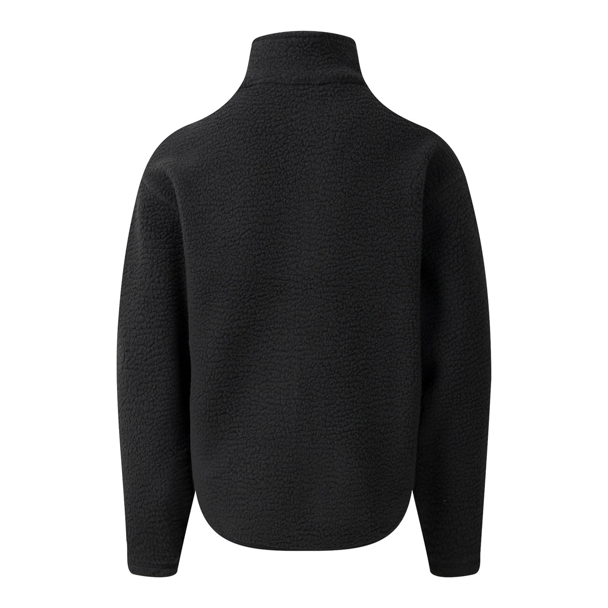 Black - Back - Dare 2B Childrens-Kids Zesty II Fleece Jacket