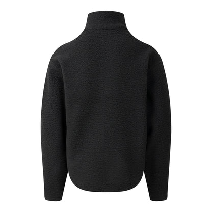 Black - Back - Dare 2B Childrens-Kids Zesty II Fleece Jacket