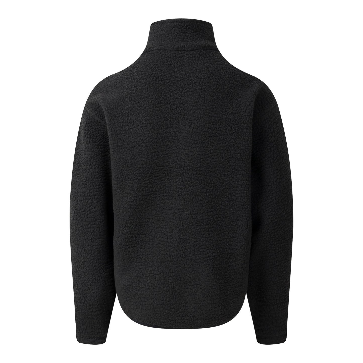 Black - Back - Dare 2B Childrens-Kids Zesty II Fleece Jacket