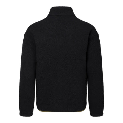 Black-Martini Olive - Back - Dare 2B Childrens-Kids Zesty II Fleece Jacket