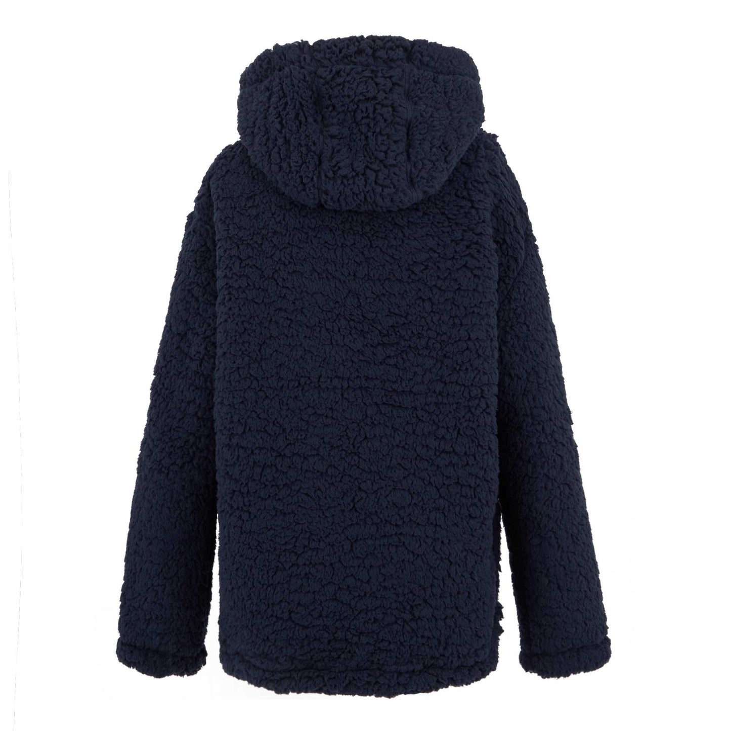 Navy - Back - Regatta Womens-Ladies Orielle Full Zip Fleece Jacket