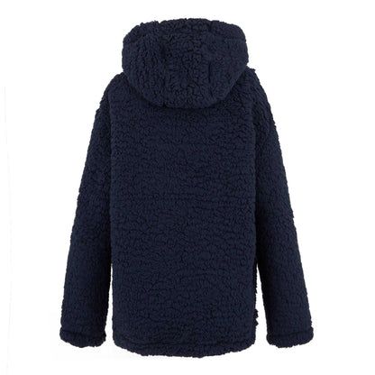 Navy - Back - Regatta Womens-Ladies Orielle Full Zip Fleece Jacket