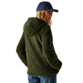 Dark Khaki - Lifestyle - Regatta Womens-Ladies Orielle Full Zip Fleece Jacket