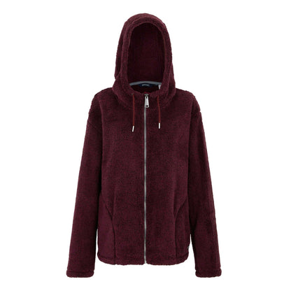 Fig - Front - Regatta Womens-Ladies Orielle Full Zip Fleece Jacket
