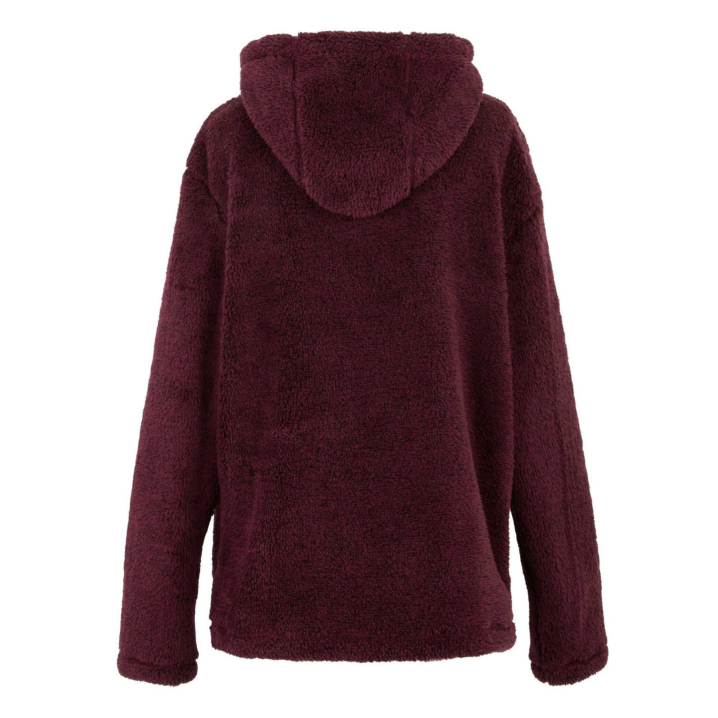 Fig - Back - Regatta Womens-Ladies Orielle Full Zip Fleece Jacket