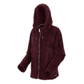 Fig - Side - Regatta Womens-Ladies Orielle Full Zip Fleece Jacket