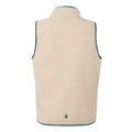 Perfectly Pale-Spruce Green - Back - Regatta Childrens-Kids Frankie Body Warmer