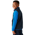 Moonlight Denim-Snorkel Blue - Lifestyle - Regatta Childrens-Kids Frankie Body Warmer