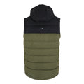 Olive Night-Black - Back - Regatta Mens Aldthorn Body Warmer